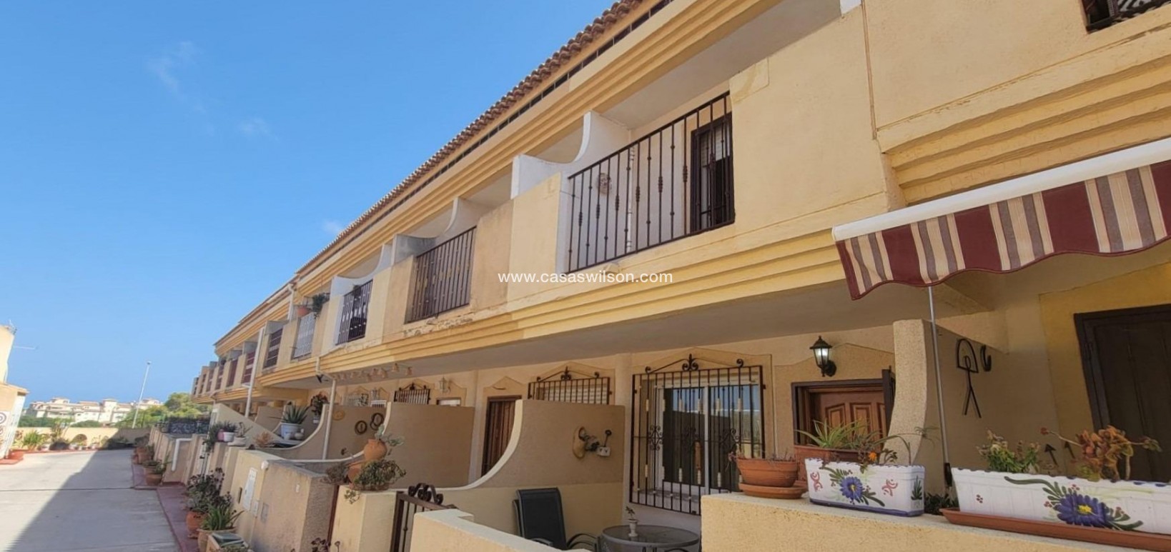 Sale - Townhouse - Orihuela Costa - Playa Flamenca