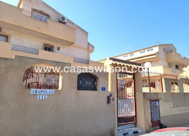 Sale - Townhouse - Orihuela Costa - Playa Flamenca