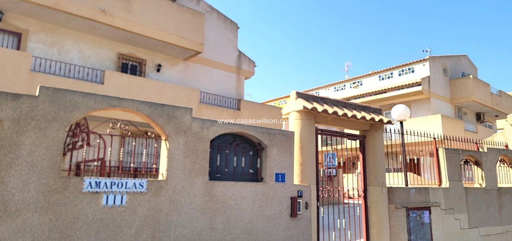 Sale - Townhouse - Orihuela Costa - Playa Flamenca