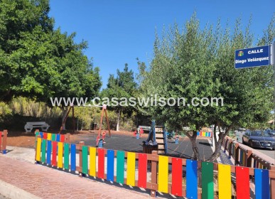 Sale - Townhouse - Orihuela Costa - Playa Flamenca