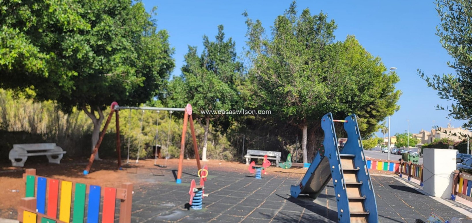 Sale - Townhouse - Orihuela Costa - Playa Flamenca