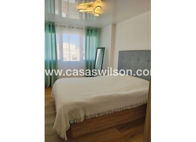 Sale - Apartment - Alicante - Altozano