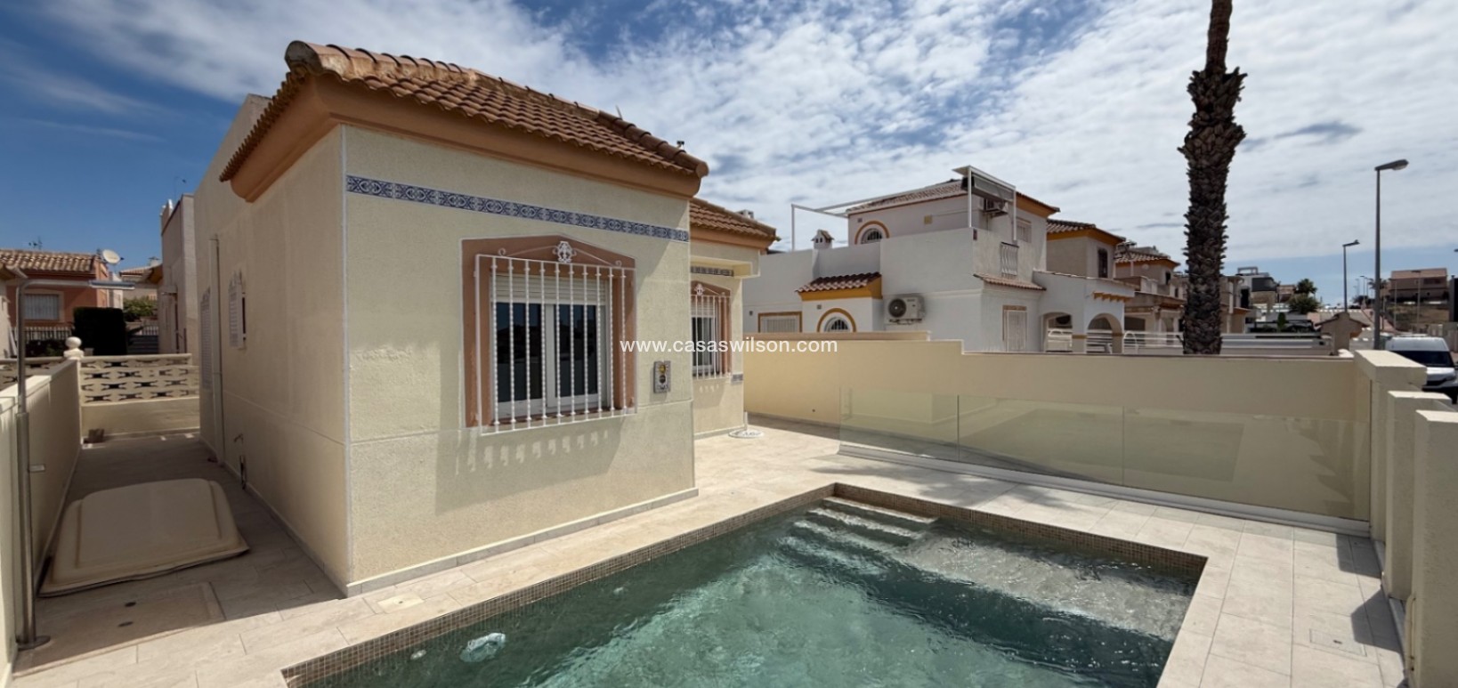 Sale - Villa - Torrevieja - Costa Blanca