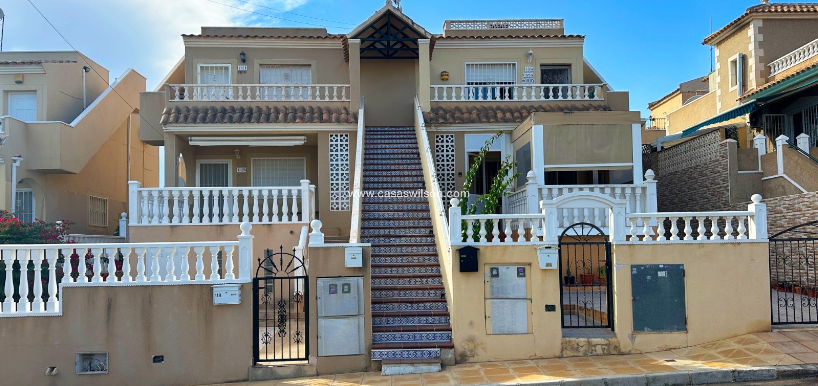 Sale - Bungalow - San Miguel de Salinas - Inland