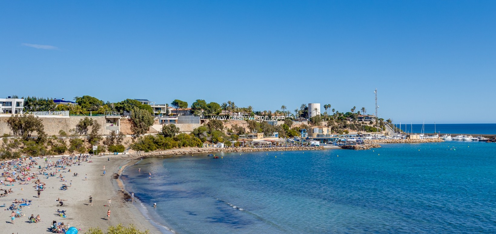 Sale - Bungalow - San Miguel de Salinas - Inland