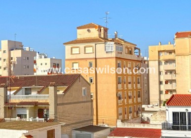 Sale - Apartment - Torrevieja - Costa Blanca
