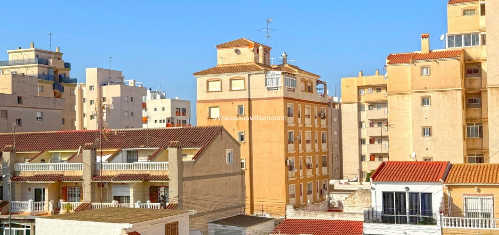 Sale - Apartment - Torrevieja - Costa Blanca