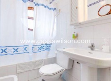 Sale - Apartment - Torrevieja - Costa Blanca