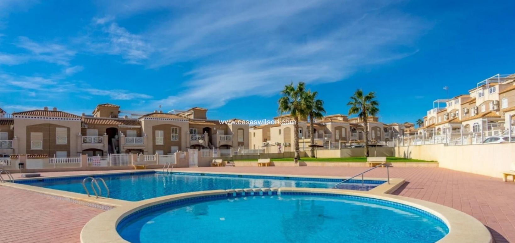 Sale - Townhouse - Torrevieja - Costa Blanca