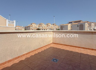 Sale - Townhouse - Torrevieja - Costa Blanca