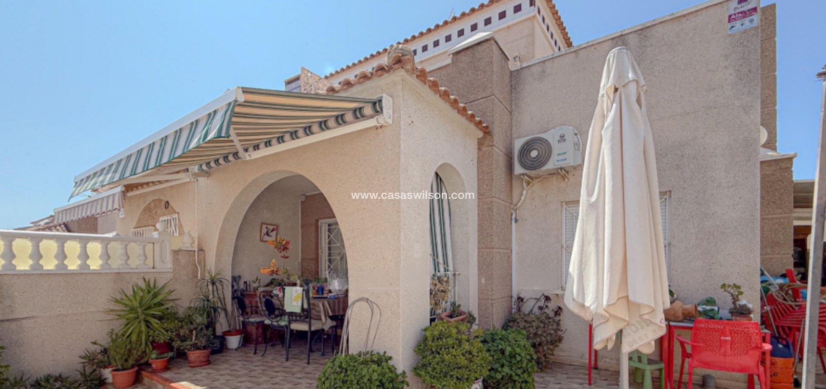 Sale - Townhouse - Torrevieja - Costa Blanca