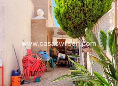 Sale - Townhouse - Torrevieja - Costa Blanca