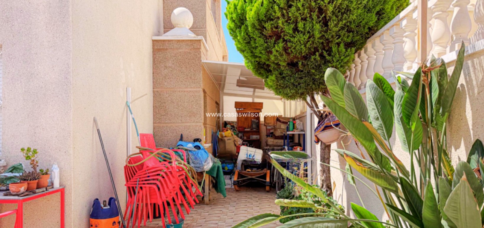 Sale - Townhouse - Torrevieja - Costa Blanca