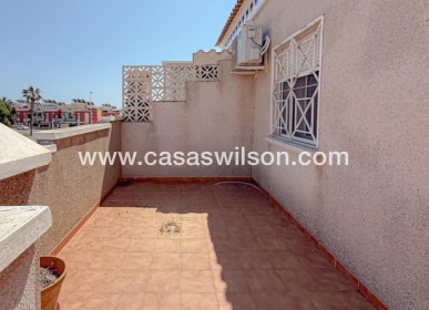 Sale - Townhouse - Torrevieja - Costa Blanca