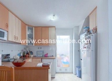 Sale - Townhouse - Torrevieja - Costa Blanca