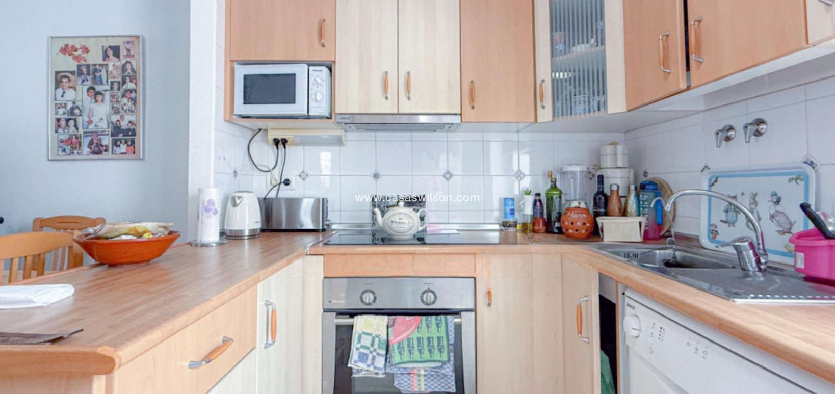 Sale - Townhouse - Torrevieja - Costa Blanca