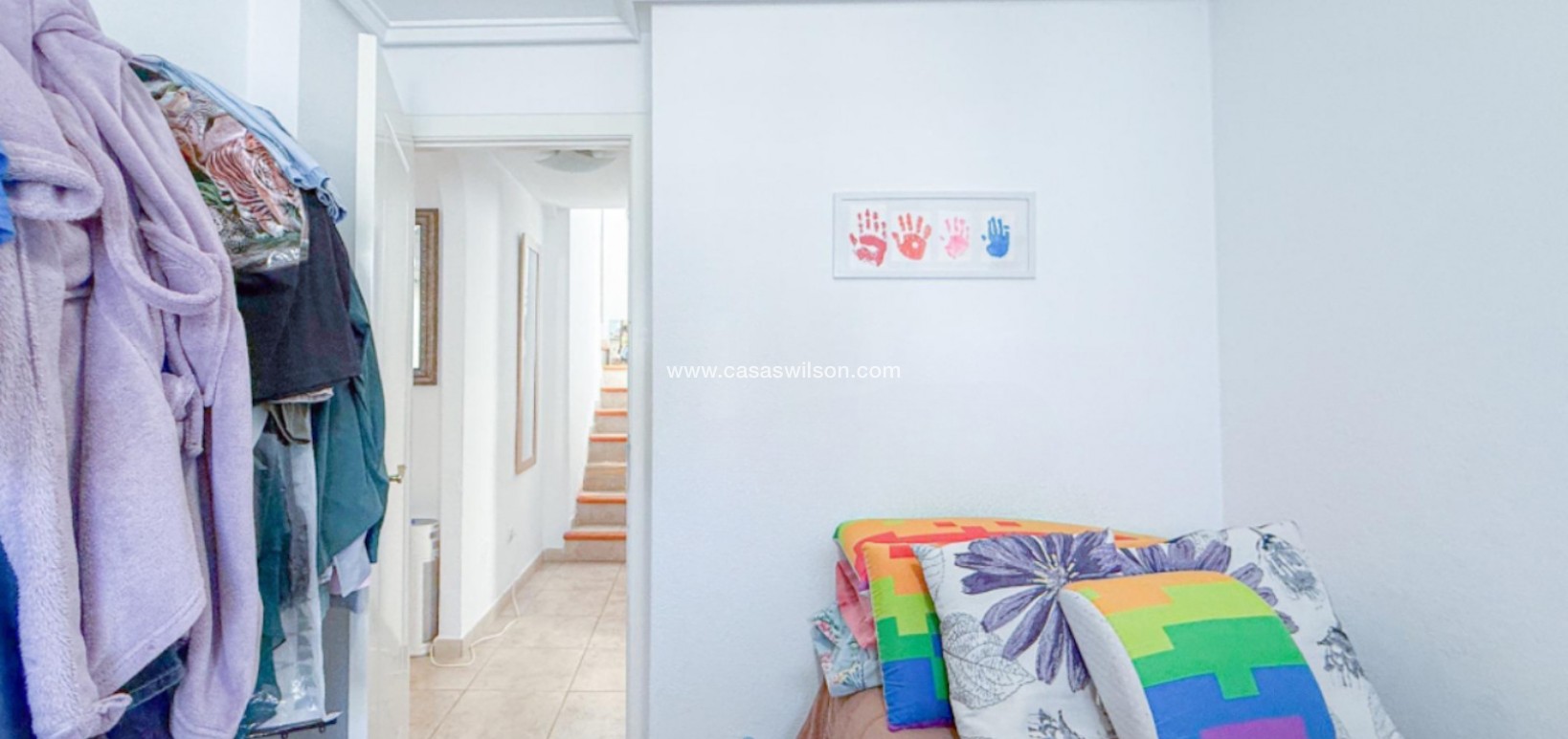 Sale - Townhouse - Torrevieja - Costa Blanca