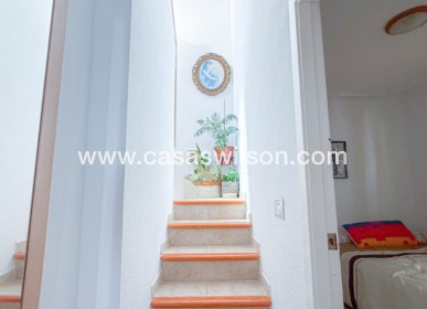 Sale - Townhouse - Torrevieja - Costa Blanca