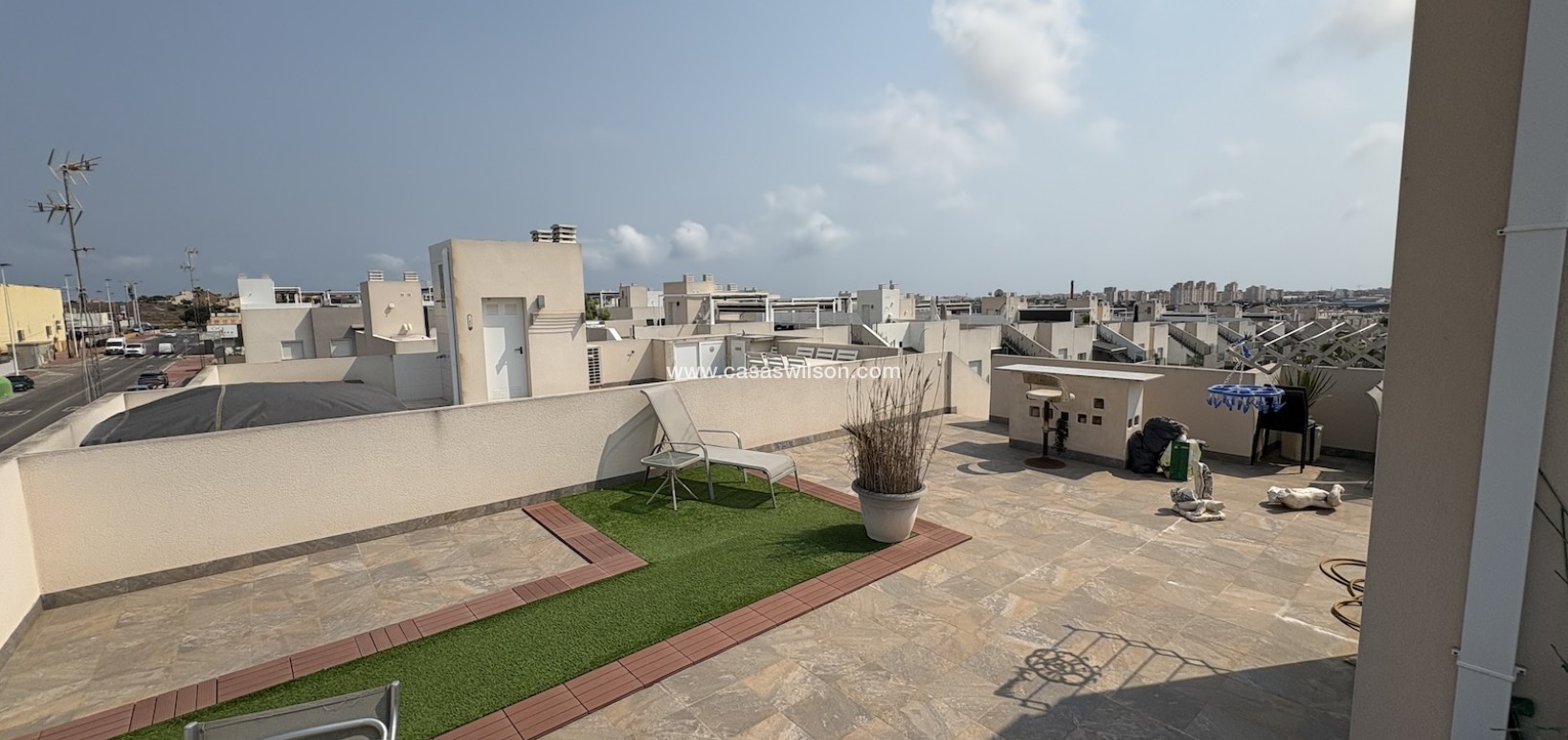 Sale - Apartment - Torrevieja - Costa Blanca