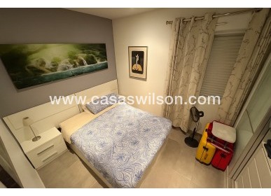 Sale - Apartment - Torrevieja - Costa Blanca