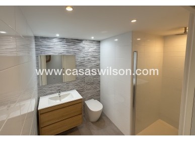 Sale - Apartment - Torrevieja - Costa Blanca