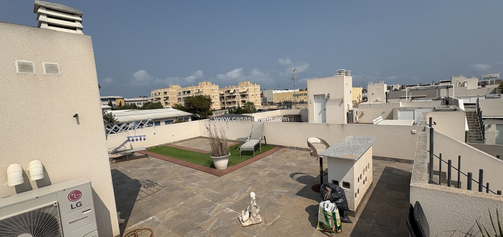 Sale - Apartment - Torrevieja - Costa Blanca