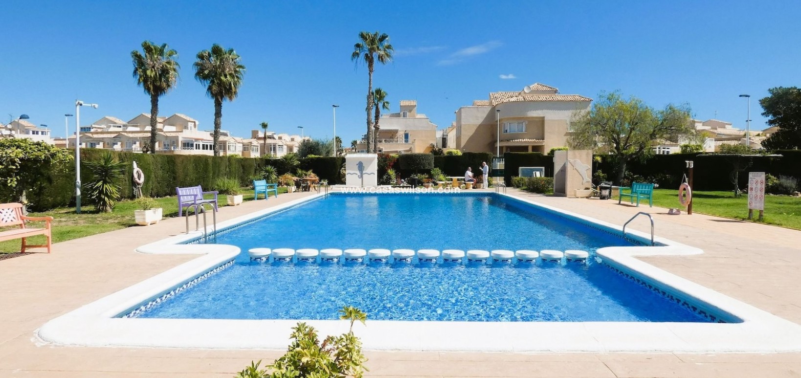 Sale - Townhouse - Torrevieja - Costa Blanca