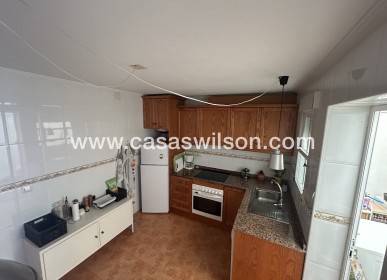 Sale - Townhouse - Torrevieja - Costa Blanca