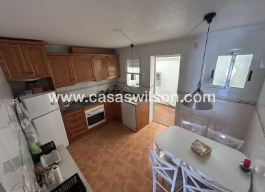 Sale - Townhouse - Torrevieja - Costa Blanca