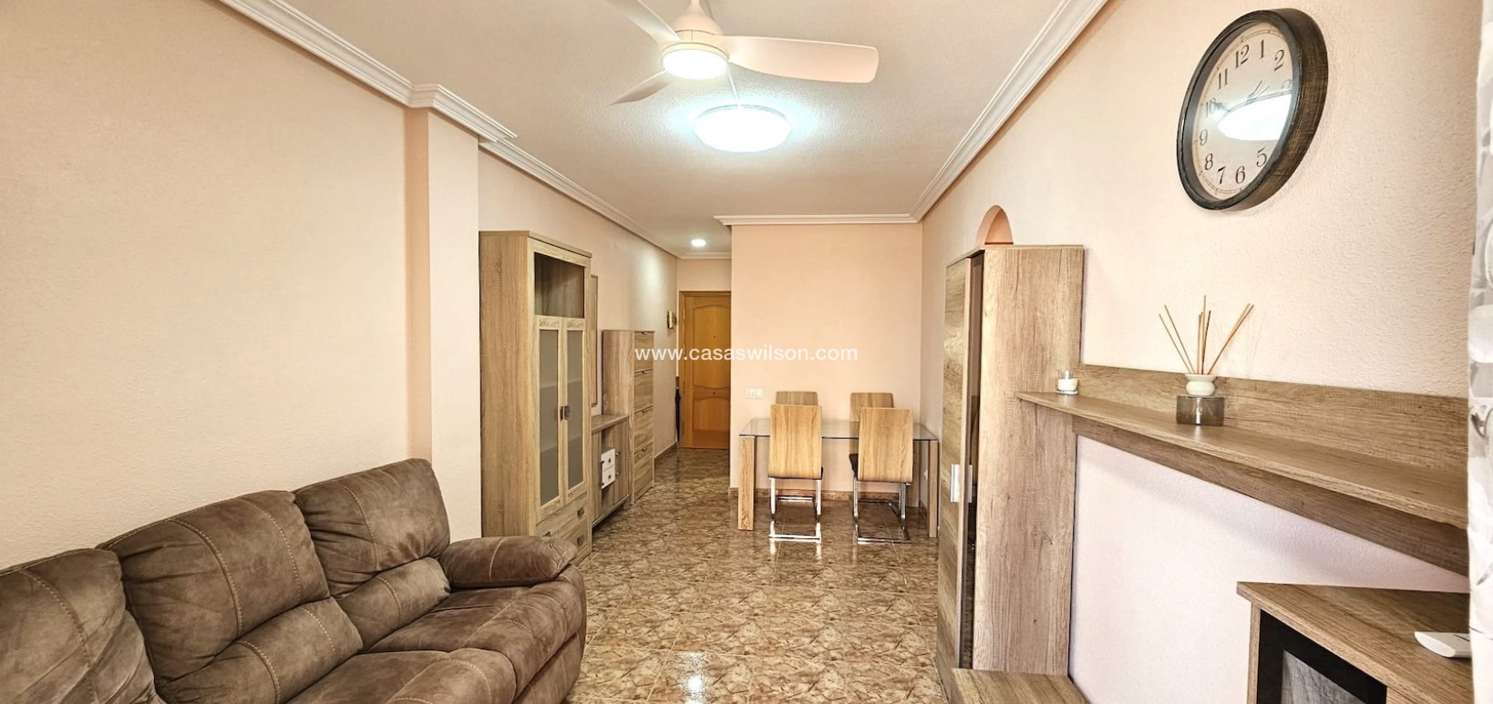 Sale - Apartment - Torrevieja - Costa Blanca