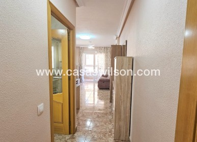 Sale - Apartment - Torrevieja - Costa Blanca