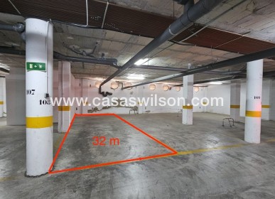 Sale - Apartment - Torrevieja - Costa Blanca