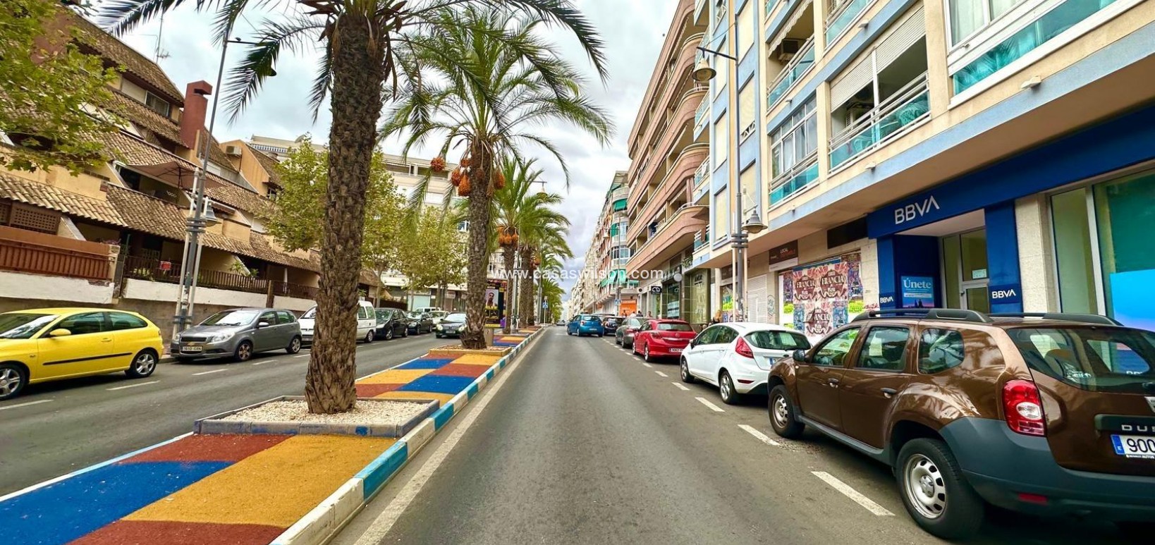 Sale - Apartment - Torrevieja - Playa del Cura