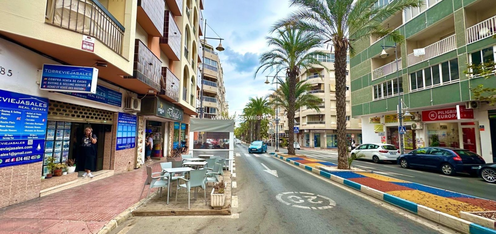 Sale - Apartment - Torrevieja - Playa del Cura
