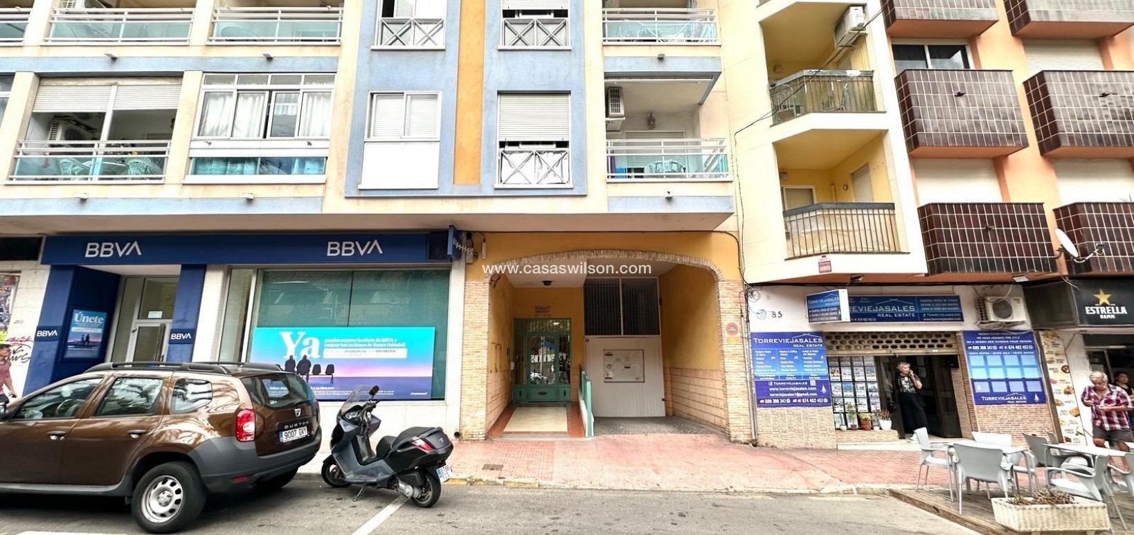 Sale - Apartment - Torrevieja - Playa del Cura