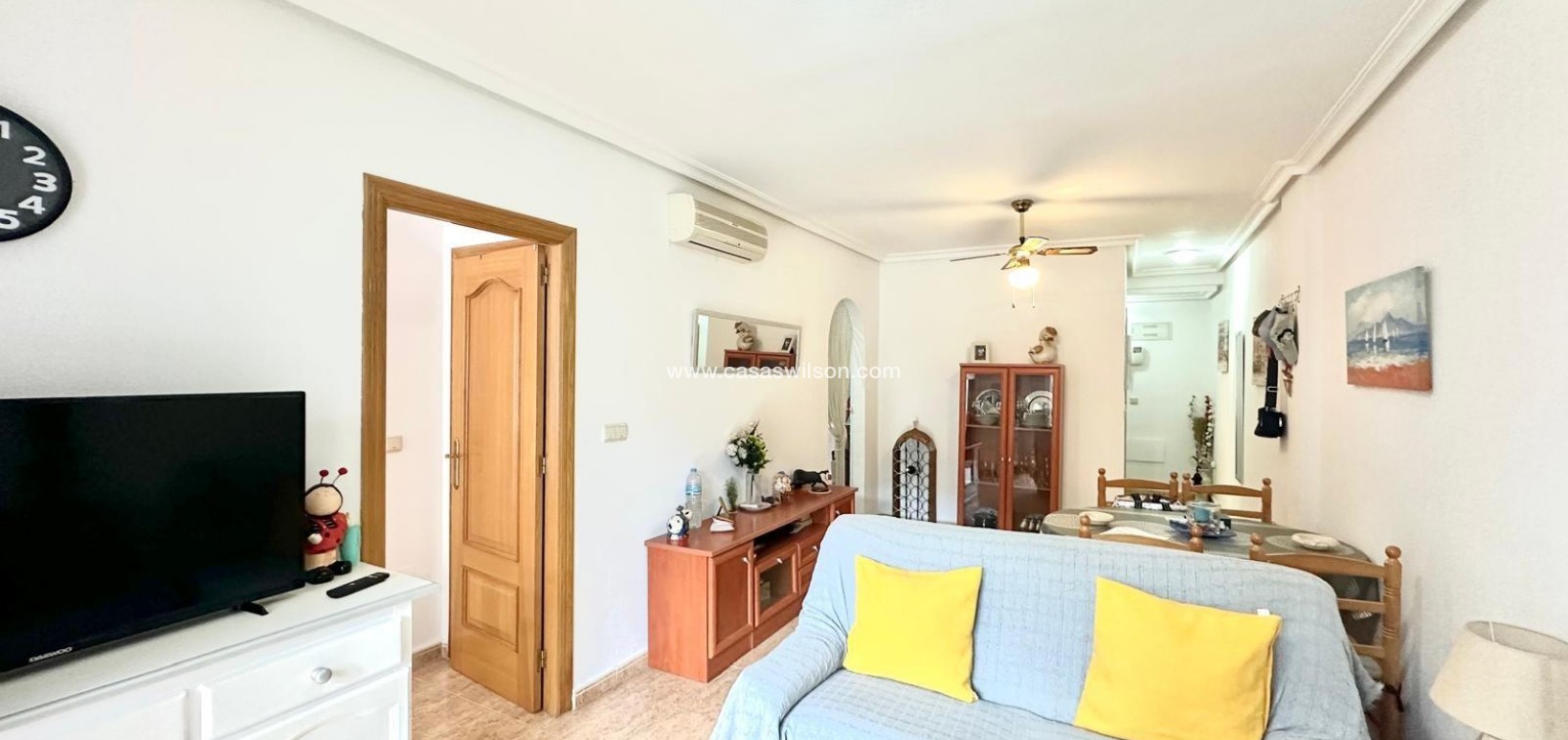 Sale - Apartment - Torrevieja - Playa del Cura