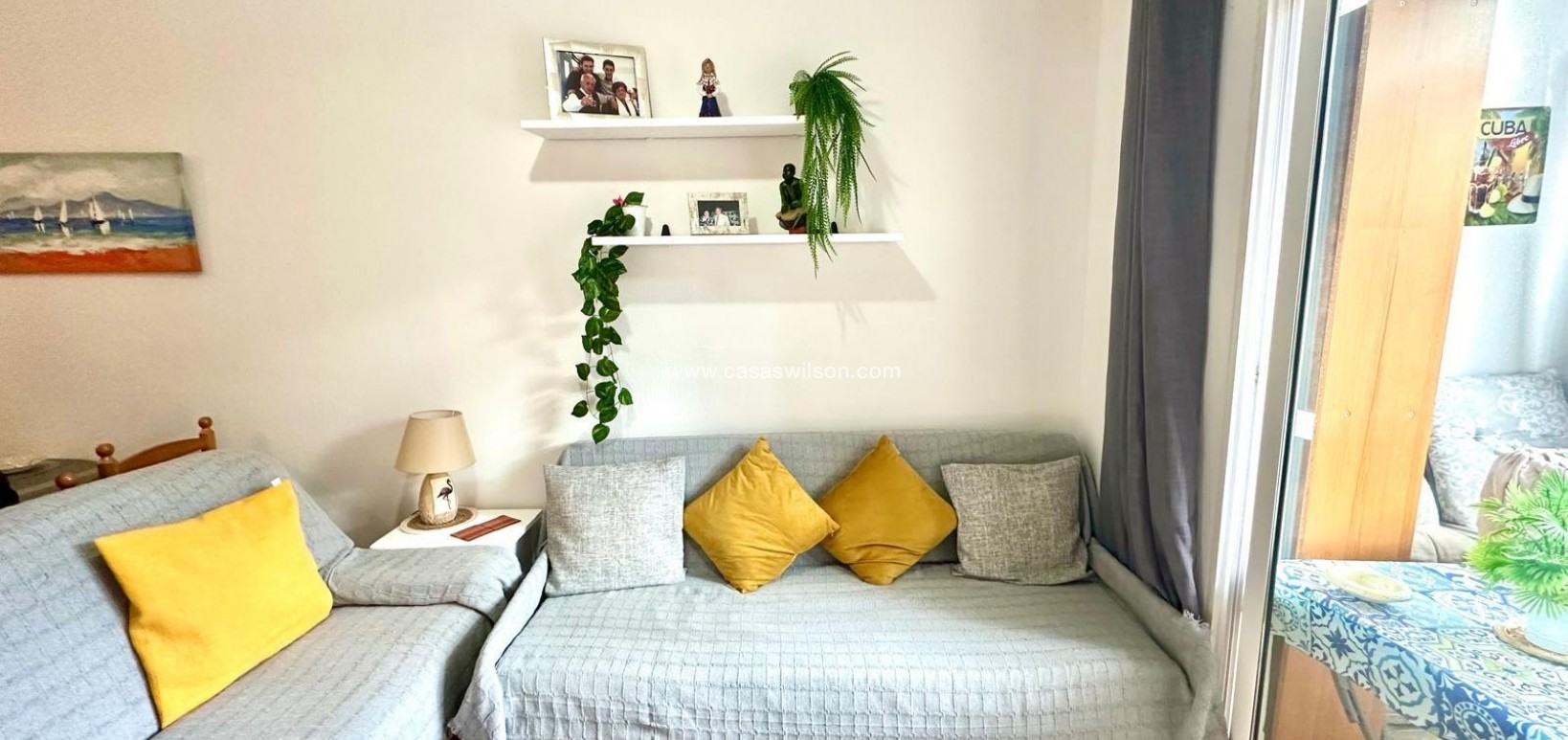 Sale - Apartment - Torrevieja - Playa del Cura