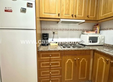 Sale - Apartment - Torrevieja - Playa del Cura