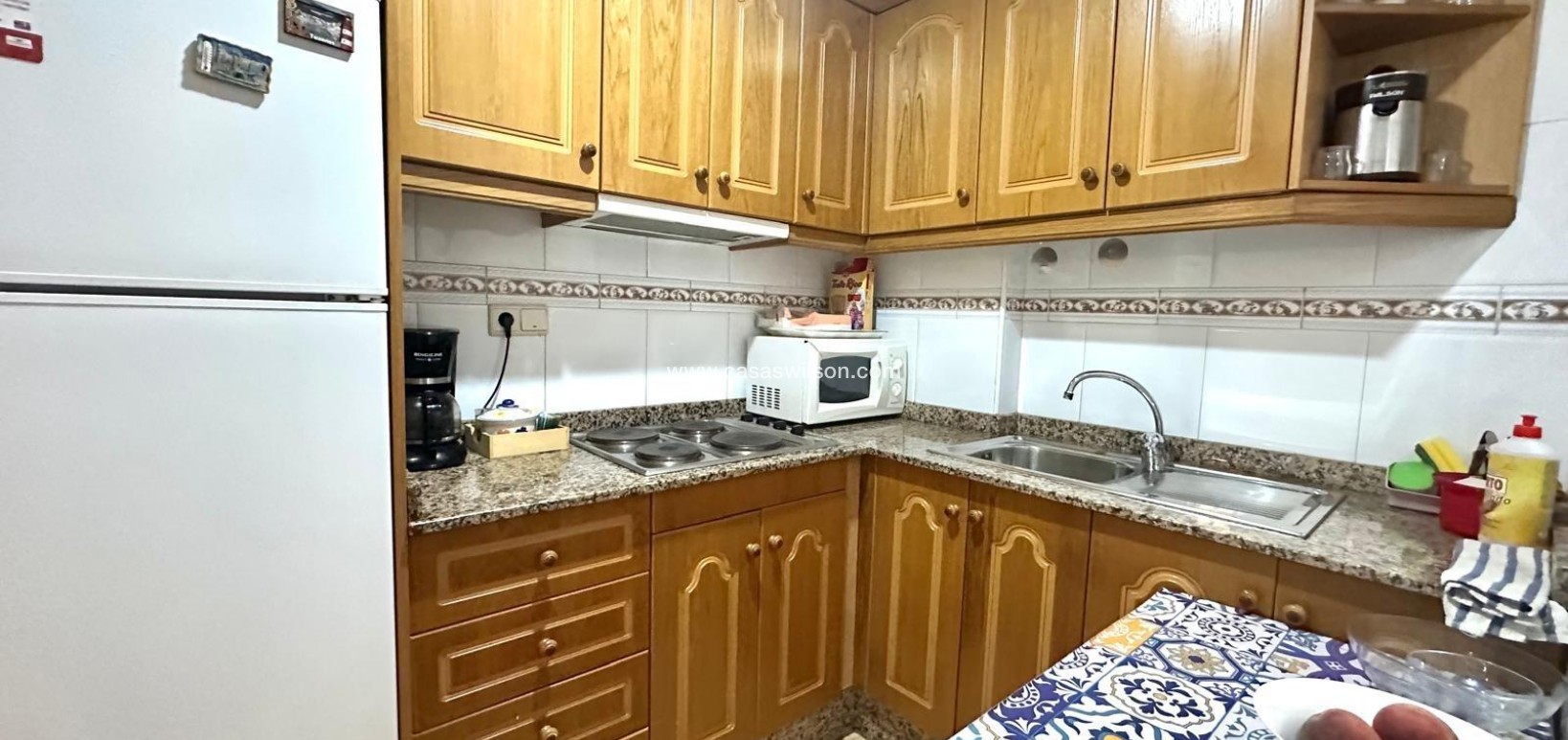 Sale - Apartment - Torrevieja - Playa del Cura