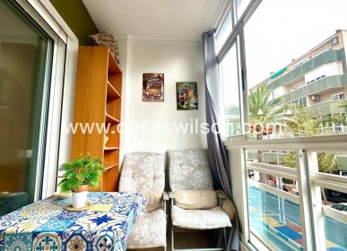 Sale - Apartment - Torrevieja - Playa del Cura