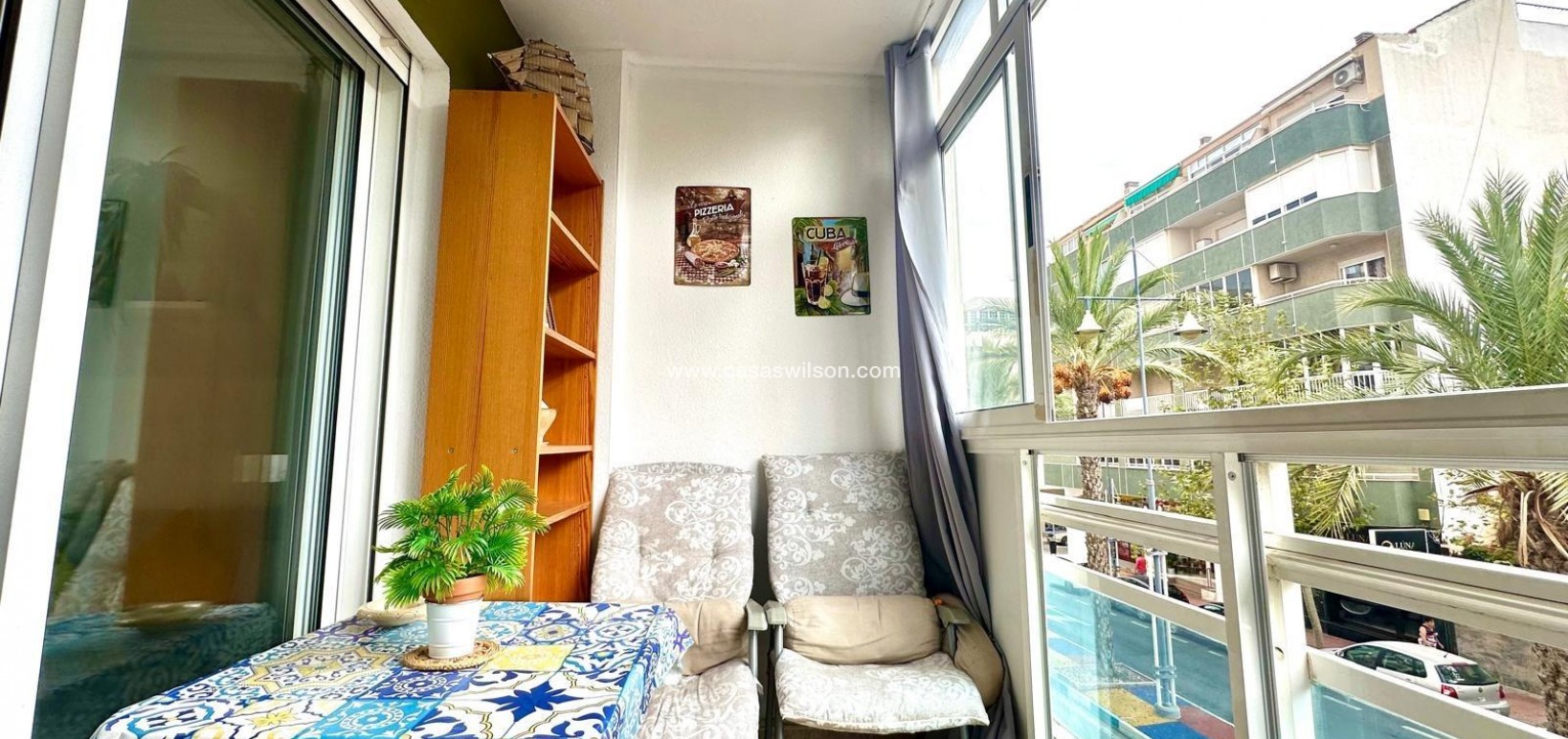 Sale - Apartment - Torrevieja - Playa del Cura