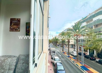 Sale - Apartment - Torrevieja - Playa del Cura