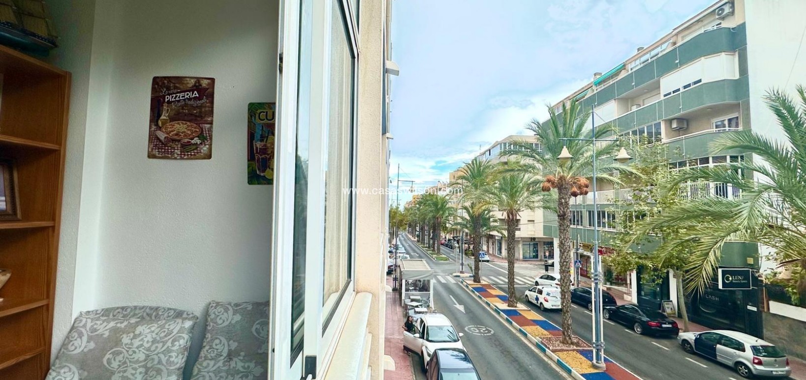 Sale - Apartment - Torrevieja - Playa del Cura