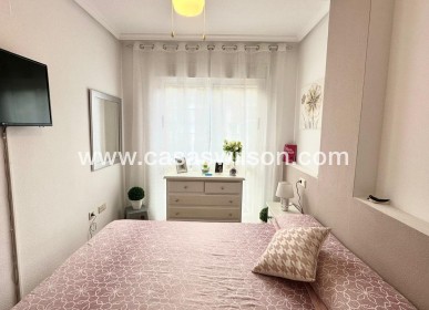 Sale - Apartment - Torrevieja - Playa del Cura