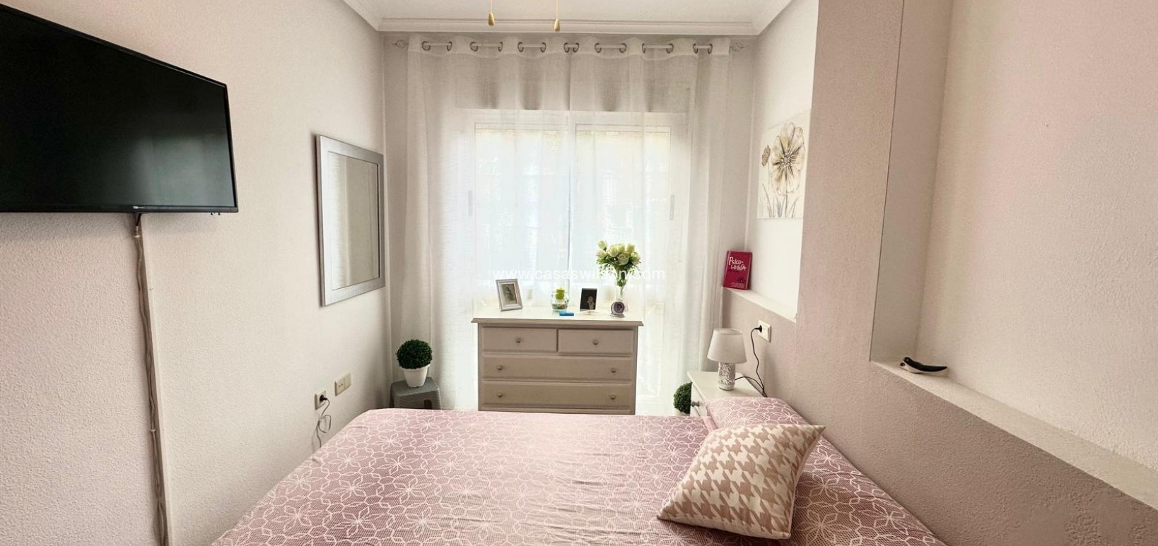 Sale - Apartment - Torrevieja - Playa del Cura