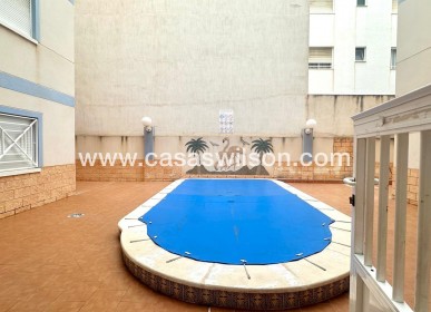 Sale - Apartment - Torrevieja - Playa del Cura