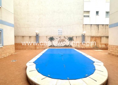 Sale - Apartment - Torrevieja - Playa del Cura