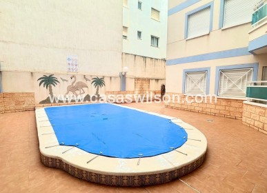 Sale - Apartment - Torrevieja - Playa del Cura