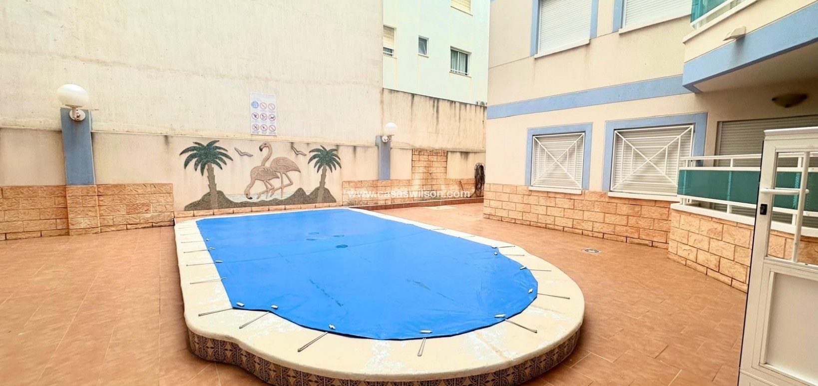 Sale - Apartment - Torrevieja - Playa del Cura
