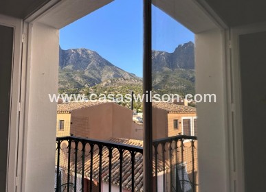 Sale - Apartment - Finestrat - Costa Blanca